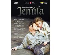 Janacek Leos - Jenufa