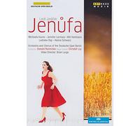Jenufa - Leos Janacek