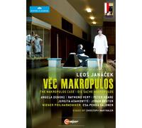 Janacek Leos – L Affare Makropoulos – C Major Entertainment