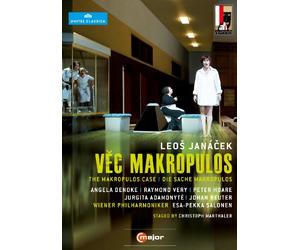 Janacek Leos - L Affare Makropoulos