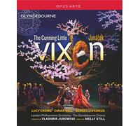 The Cunning Little Vixen: Glyndebourne Festival Opera (Jurowski) (Blu-ray) __