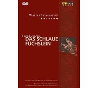 La Piccola Volpe Astuta (DVD) Janacek Leos