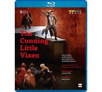 Music Blu-Ray Leos Janacek - The Cunning Little Vixen