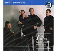 Janacek, Leos - Martinu Quartet