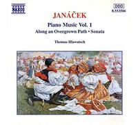 Leos Janacek PIANO MUSIC VOL. 1 (CD) Album