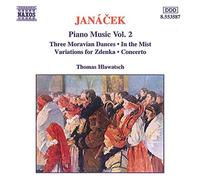 Leos Janacek – Piano Music – CD – NAXOS