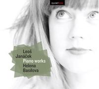 Janacek, Leos - Piano Works