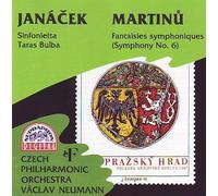 Janacek Leos - Sinfonietta, Taras Bulba