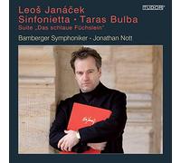 Janacek Leos - Sinfonietta/Taras Bulba/Suite From The Cunning Lit