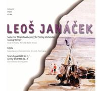 Janacek, Leos - Suite f. Streichorch. Ausz ge