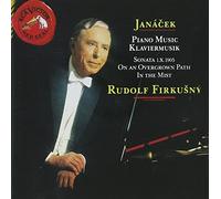 Janacek - On an Overgrown Path / In the Mist / Recollection by Janacek (1990-10-09)