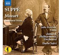 Franz von Suppé Suppé: Mozart - Incidental Music (CD) Album
