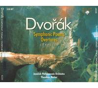 Janacek Philharmonic Orchestra - Symphonic Poems Overtures Complete