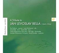 Janacek Philharmonic Orchestra - Tribute To Jan Levoslav Bella