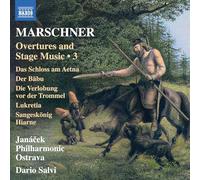 Overtures and Stage Music, Vol. 3