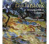 Janacek/ Polak/ Korinek - String Qrts 1 & 2 / Concertino
