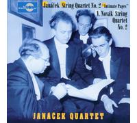 Janacek Quartet - Janacek/Novak;String Qts.2