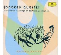 Janacek Quartet Janacek Quartet: The Complete Recordings On Deutsche Grammo (CD)