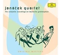 Janacek Quartet - The Complete Recordings On Deutsche Gramophon (2017)(Box7Xcd)