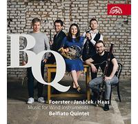 Janacek/ Reiprich/ Pavlis - Music For Wind Instruments