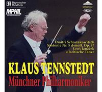 JANACEK/SHOSTAKOVICH - SYMPHONY NO.5/LACHIAN DAN