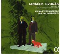 Janacek - Sinfonietta Op. 60 - Symphony No. 9 in e Minor Op
