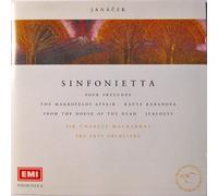 Janacek - Sinfonietta/Preludes