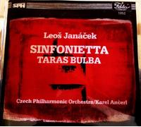 Janacek - Sinfonietta / Taras Bulba