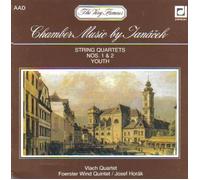 Janacek - String Quartet 1