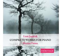 Janacek/ Tirimo, Martino - Complete Piano Music (2 CD)
