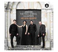 Janacek: Two String Quartets