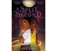 Janae Marks A Split Second (Copertina rigida)
