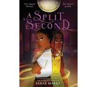 Janae Marks A Split Second (Tascabile)