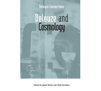 Janae Sholtz Deleuze and Cosmology (Copertina rigida) Deleuze Connections