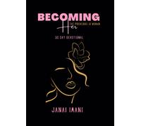 Janai Imani Becoming Her The Proverbs 31 Woman (Tascabile)