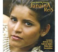 Janaina Reis - Choro Novo Na Senzala