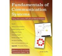 Janak Sodha Fundamentals of Communication Systems (Copertina rigida)
