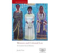 Janaki Nair Women and Colonial Law (Copertina rigida)