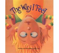 Janan Cain The Way I Feel (Copertina rigida)