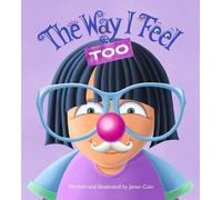 Janan Cain The Way I Feel Too (Copertina rigida)