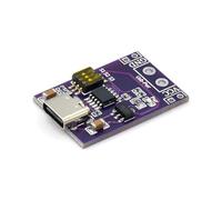 Janasiba 1 pezzo tipo C QC PD2.0 PD3.0 a DC Spoof Quick Charge Trigger Rilevatore di sondaggio USB -PD Notebook Alimentatore di rete