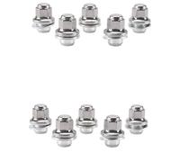 Janasiba 10 pezzi bulloni ruota C2C35294010 per tipo S X XJ XJR XF 1999-11