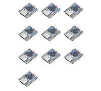 Janasiba 10 X ESP32 S3 Zero Wi-Fi BT 5.0 Mini scheda di sviluppo, prototipazione semplificata per progetti incorporati 896C ( saldatura)