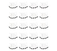 Janasiba 100 pezzi 1 23 A A23 12 V Porta-celle con filo