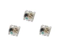 Janasiba 100 pezzi DC5V WS2812 2020 chip LED Mini SMD indirizzabile digitale RGB a colori per strisce LED