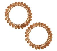 Janasiba 100 pezzi di piccole mini spezie al naturale per la cucina ()