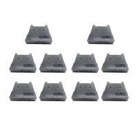 Janasiba 10X per GOTEK Floppy To USB 1.44M Floppy To USB Flash Drive Emulation Floppy Drive GOTEK SFR1M44-U100K