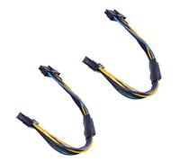 Janasiba 2 cavi di alimentazione ATX a 24 18 pin per scheda madre da 18 AWG per Z420 Z620