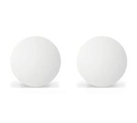 Janasiba 2 dispositivi Tuya ZigBee, interruttore di scena a pulsanti, collegamento intelligente, interruttore intelligente, automazione a batteria, con Smart Life