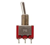 Janasiba 2 interruttori SPDT AC 120 V / 5 A 250 V / 2 A ON OFF ON